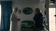 Sissy and Harmony Cobel in the show (Image via Apple TV+)